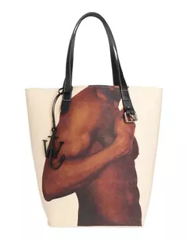 Сумка Jw Anderson, бежевый