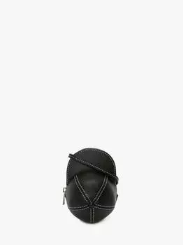 Сумка JW Anderson через плечо, черный