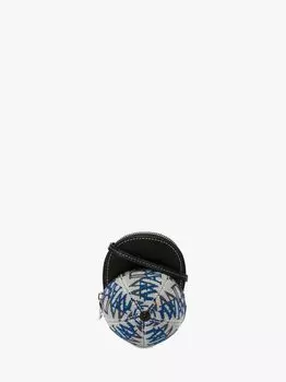 Сумка JW Anderson через плечо, мультиколор