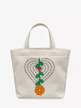 Сумка JW Anderson Moncler, белый