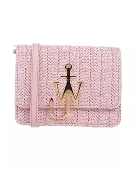 Сумка JW ANDERSON, розовый