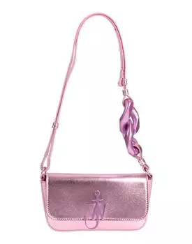 Сумка JW ANDERSON, розовый