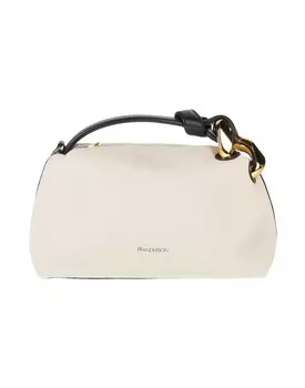 Сумка Jw Anderson, слоновая кость