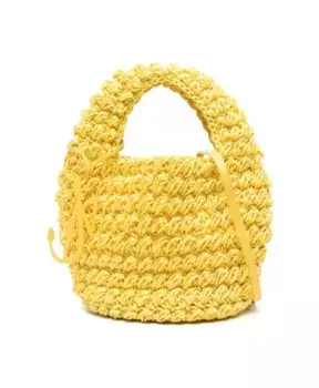 Сумка Jw Anderson, желтый