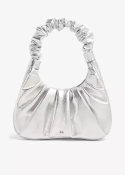 Сумка Jw Pei Gabbi, серебряный