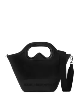 Сумка K/Aviator KARL LAGERFELD, черный
