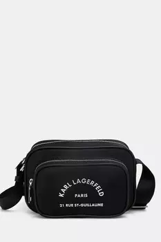 Сумка K/RSG Karl Lagerfeld, черный