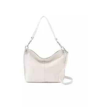 СУМКА-КАБРИОЛЕТ PIER Hobo, белый