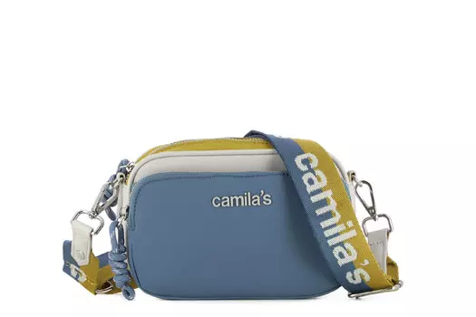 Сумка Калеана Camila'S, синий