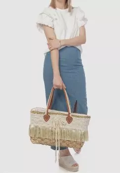 Сумка Kamome, золотой