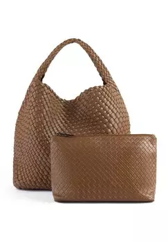 Сумка KANSAS L37, цвет brown