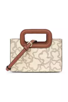 Сумка KAOS ICON Tous, бежевый