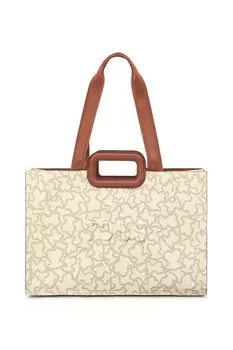 Сумка Kaos Icon Tous, бежевый