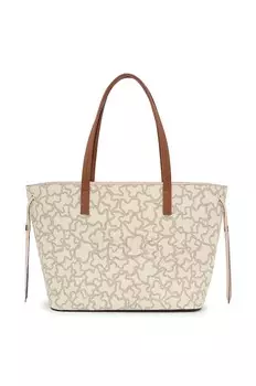 Сумка Kaos Icon Tous, бежевый