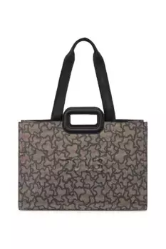 Сумка KAOS ICON Tous, черный