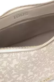 Сумка KAOS MINI LINES Tous, бежевый