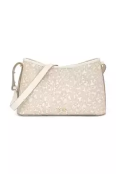 Сумка KAOS MINI LINES Tous, бежевый