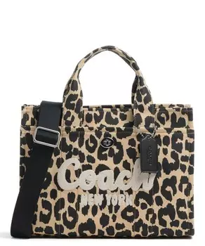 Сумка-Карго из парусины Coach, бежевый
