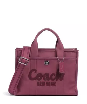 Сумка-Карго из парусины Coach, розовый