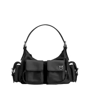 Сумка Карго Love Birds модель 102794 a1j4 Pinko, черный