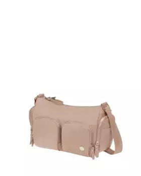 Сумка Karissa Evo из перерабатываемого материала Samsonite, розовый