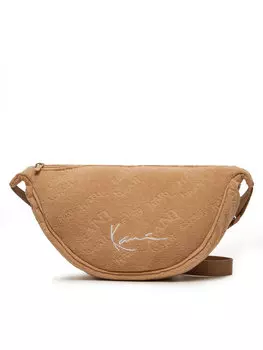 Сумка Karl Kani, бежевый