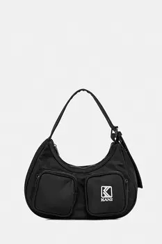 Сумка Karl Kani, черный