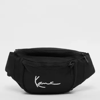 Сумка Karl Kani Signature Essential Waist Bag, черный