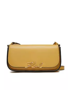 Сумка KARL LAGERFELD 245W3043, желтый