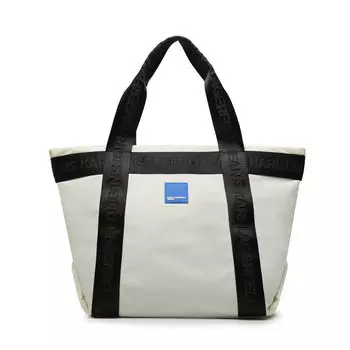 Сумка KARL LAGERFELD, белый