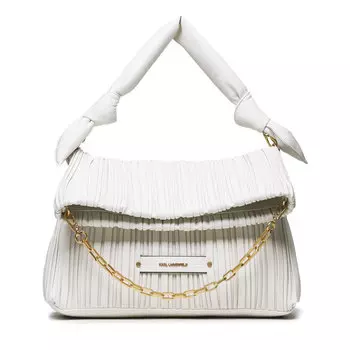 Сумка KARL LAGERFELD, белый