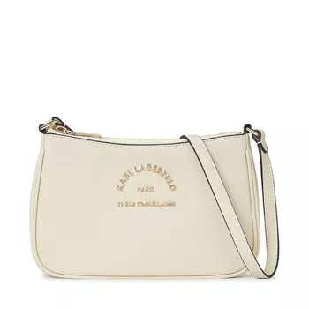 Сумка KARL LAGERFELD, белый