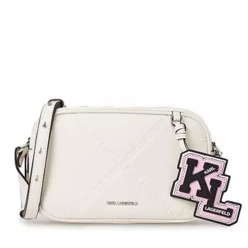 Сумка KARL LAGERFELD, белый