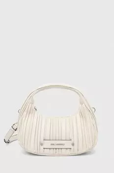 Сумка Karl Lagerfeld, белый
