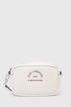Сумка Karl Lagerfeld, белый