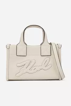 Сумка Karl Lagerfeld, белый
