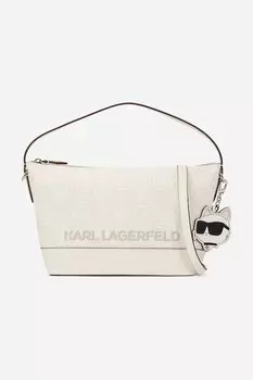 Сумка Karl Lagerfeld, белый