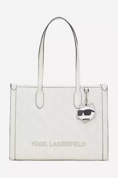 Сумка Karl Lagerfeld, белый