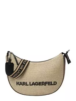 Сумка Karl Lagerfeld, бежевый