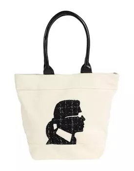 Сумка Karl Lagerfeld, бежевый