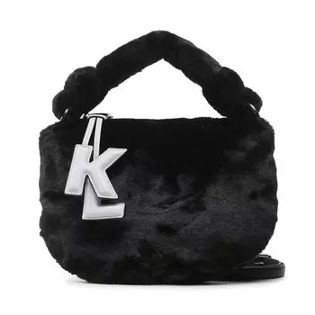 Сумка KARL LAGERFELD, черный