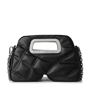 Сумка KARL LAGERFELD, черный