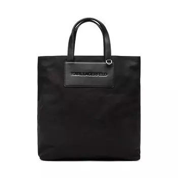 Сумка KARL LAGERFELD, черный