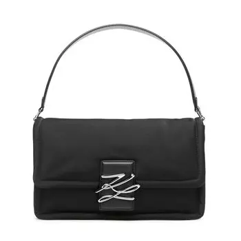 Сумка KARL LAGERFELD, черный