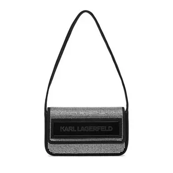 Сумка KARL LAGERFELD, черный