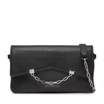 Сумка KARL LAGERFELD, черный