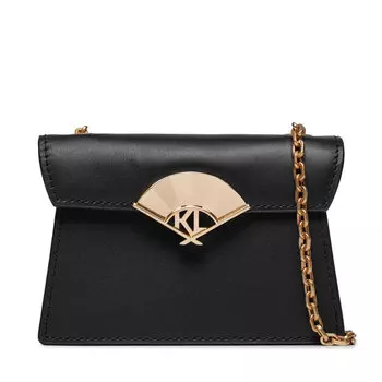 Сумка KARL LAGERFELD, черный