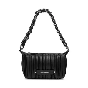 Сумка KARL LAGERFELD, черный