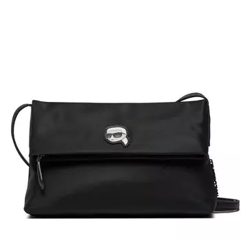 Сумка KARL LAGERFELD, черный