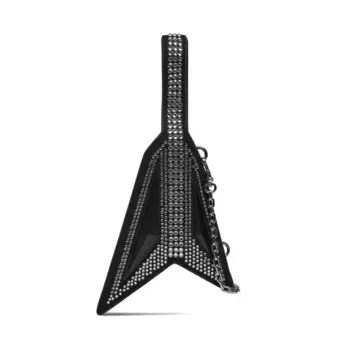 Сумка KARL LAGERFELD, черный